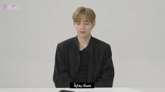 [Arabic Sub By PurpleArmys net] V Reacts - Retro Tech